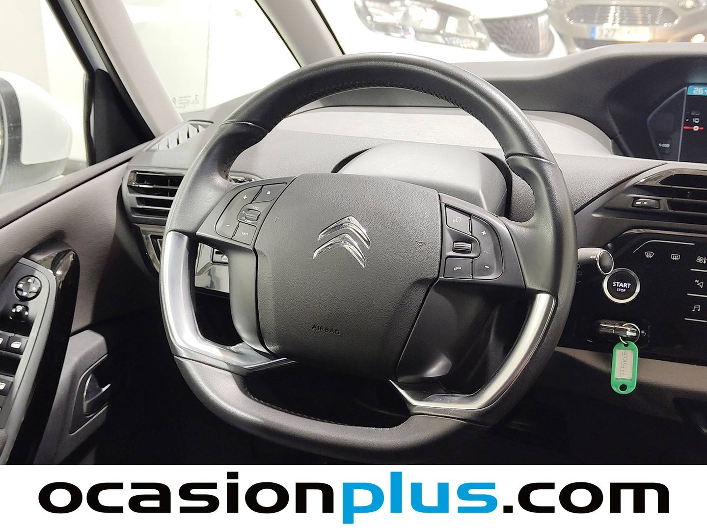 Citroën Grand C4 Spacetourer Citroën Grand C4 Spacetourer BlueHDi 130 S&S Feel (130 CV) 7 Plazas 2019