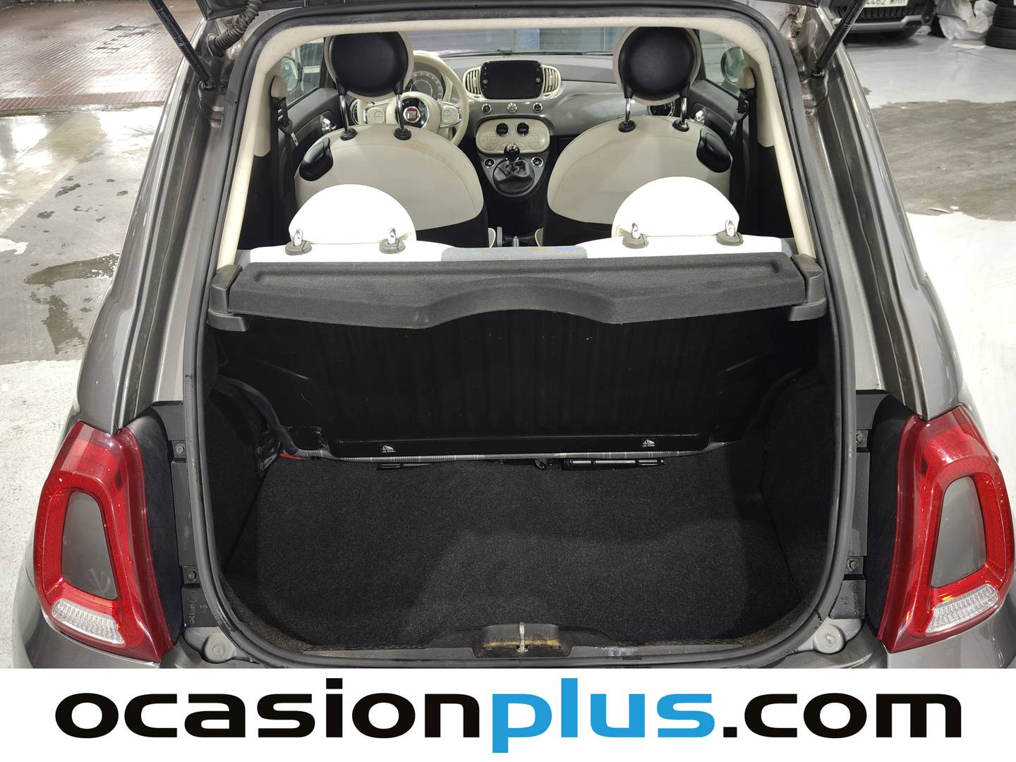 Foto Fiat 500 Fiat 500 1.2 8v Lounge (69 CV)