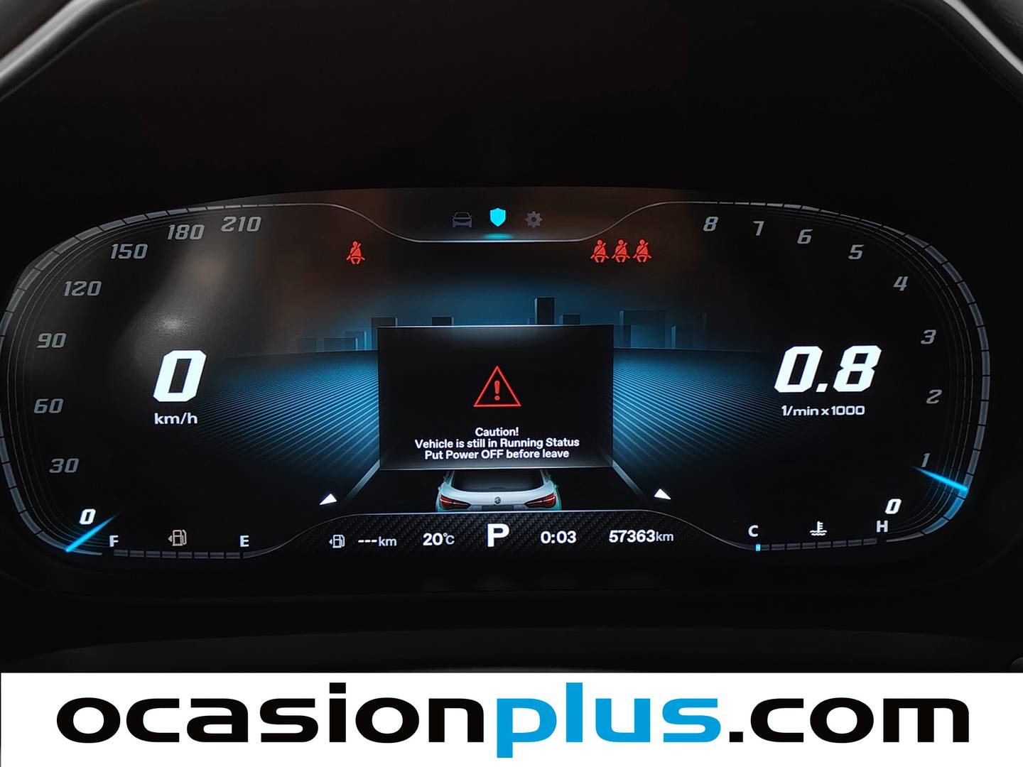 Foto MG HS MG HS 1.5 Turbo GDI Comfort DCT (162 CV)