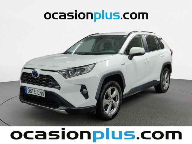 Toyota Rav4 Ocasión Barcelona