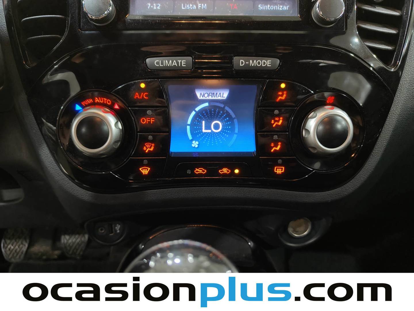 Nissan JUKE Nissan Juke 1.2 DIG-T N-TEC 4X2 (115 CV) 115cv