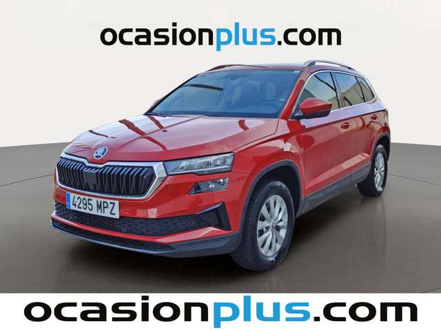 Coches Segunda Mano Skoda Karoq