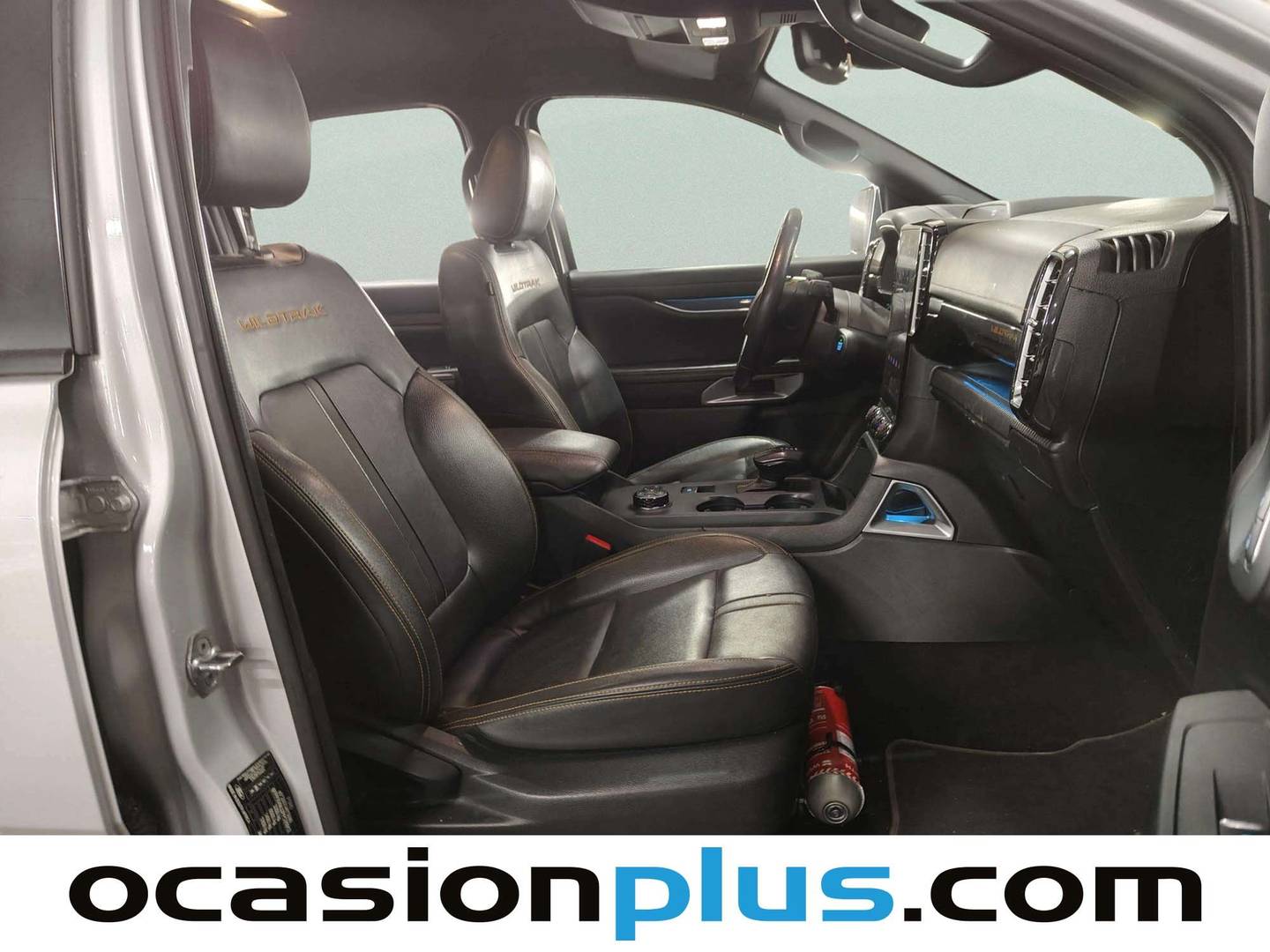 Ford Ranger Ford Ranger 3.0 Ecoblue Doble Cabina Wildtrack e-AWD AT  (240 CV) 2023