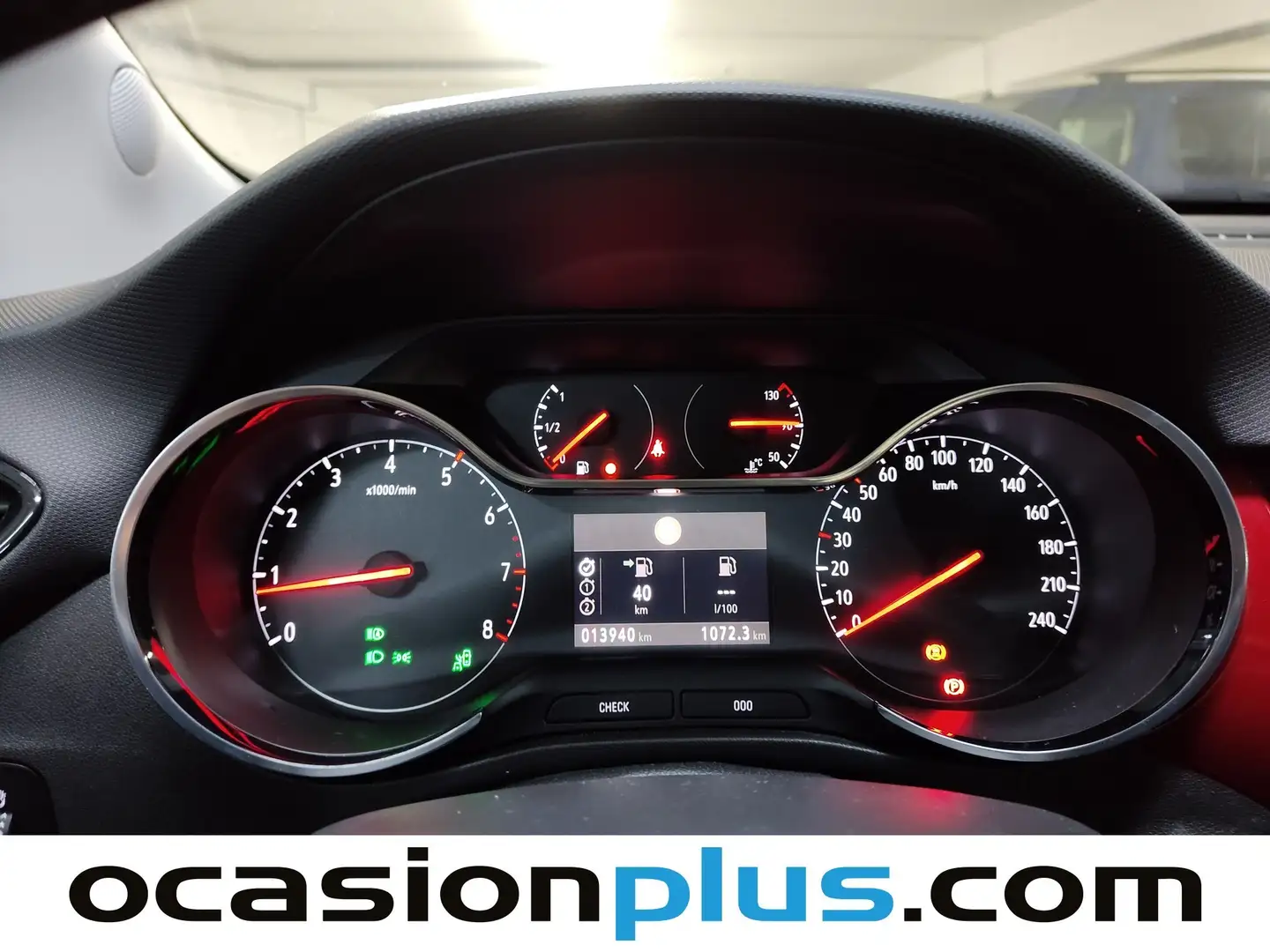 Foto Opel Crossland Opel Crossland 1.2 GS (110 CV)