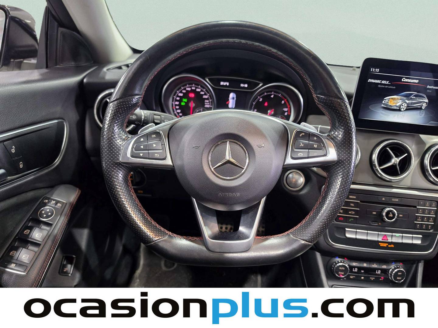 Mercedes CLA Mercedes CLA Shooting Brake 200 d (136 CV) 2017
