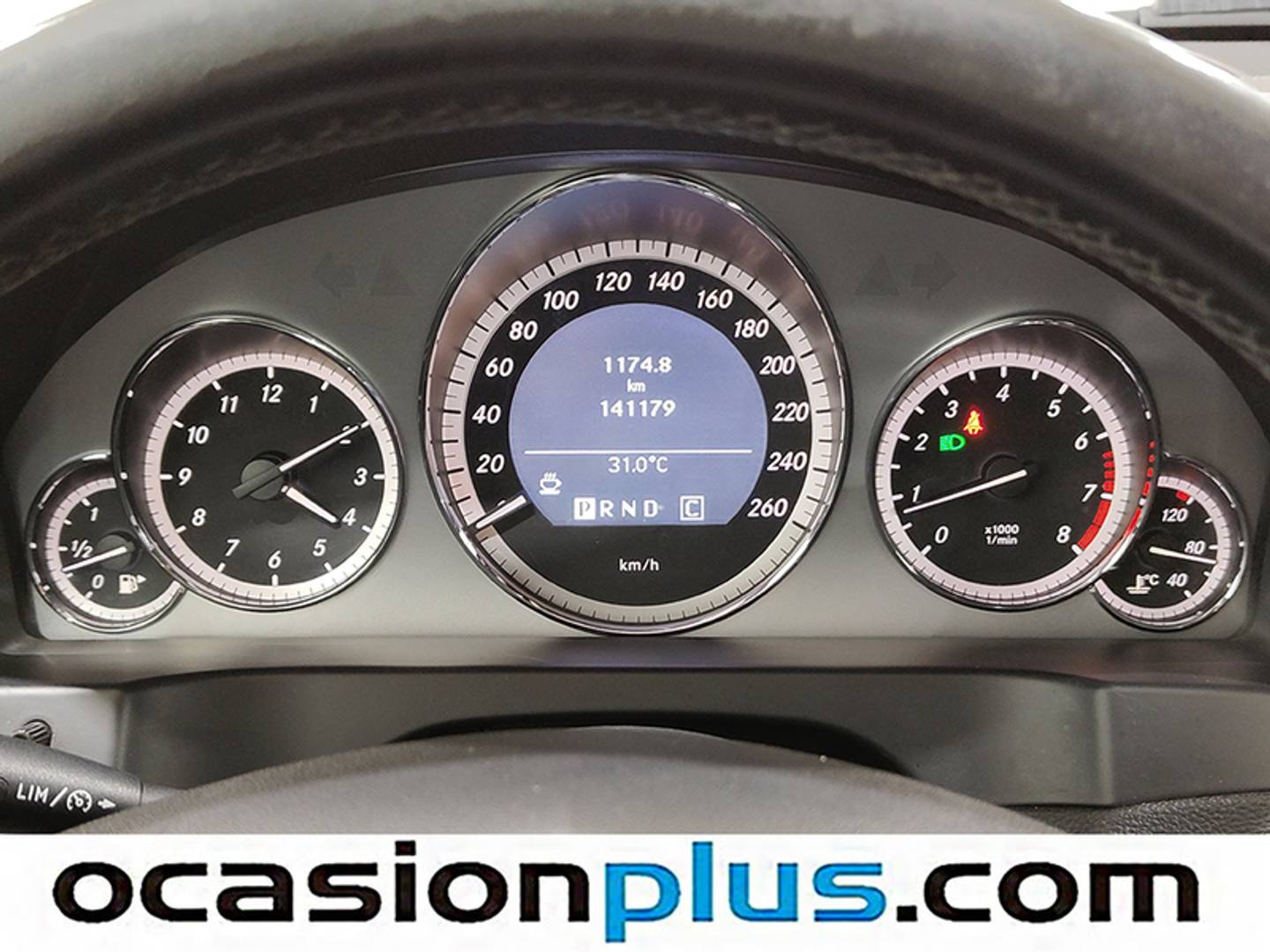 Foto Mercedes Clase E Mercedes-Benz Clase E E 200 CGI Coupé Blue Efficiency Elegance (184 CV)