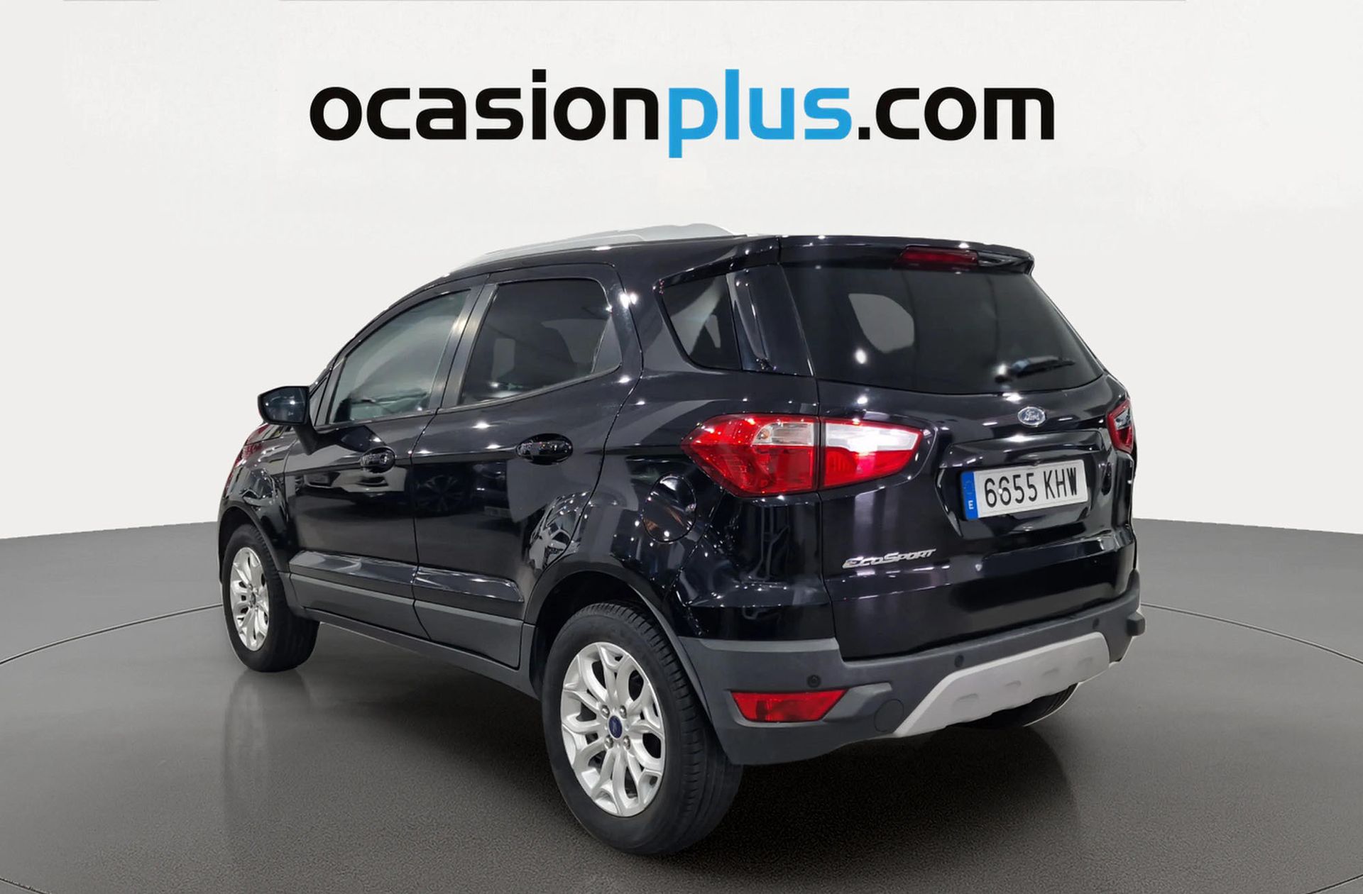 Ford EcoSport 1.5 TDCi Titanium - foto 3