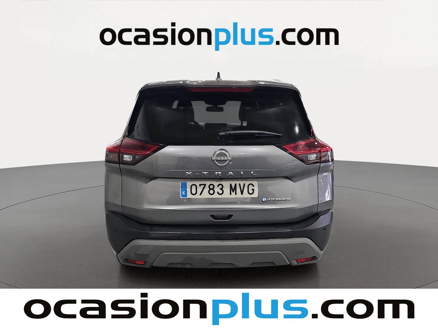 Foto Nissan X-TRAIL Nissan X-Trail 1.5 e-POWER N-Connecta A/T (204 CV)