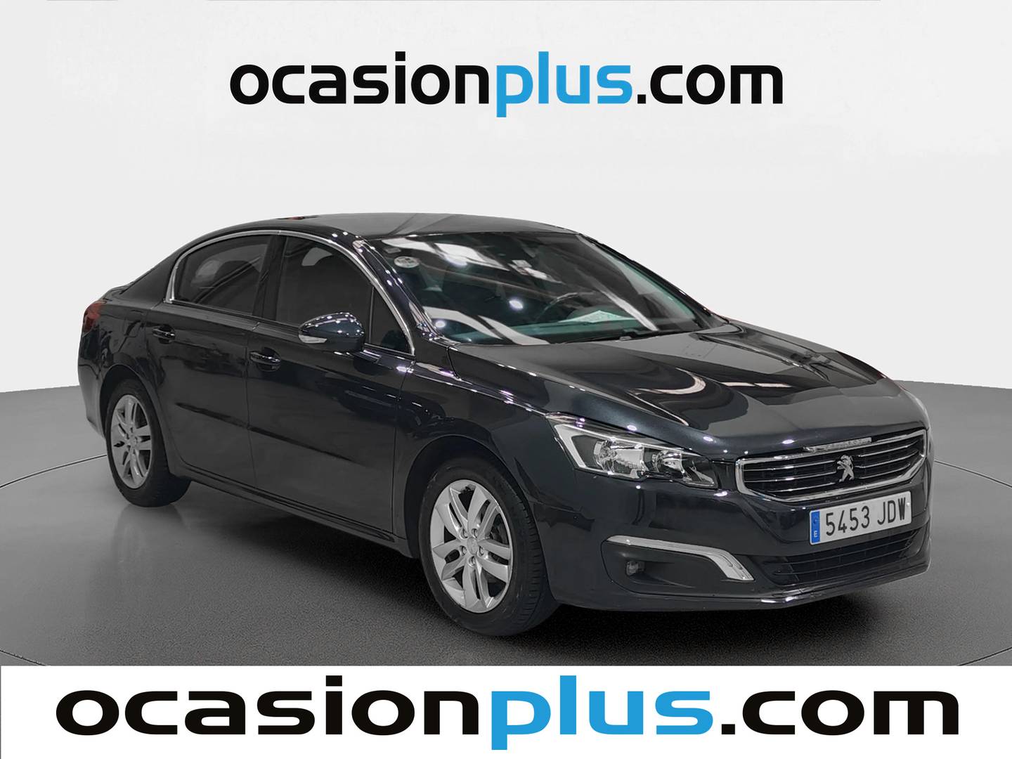 Foto delantera Peugeot 508 Peugeot 508 1.6 e-HDI Active (115 CV) izquierda