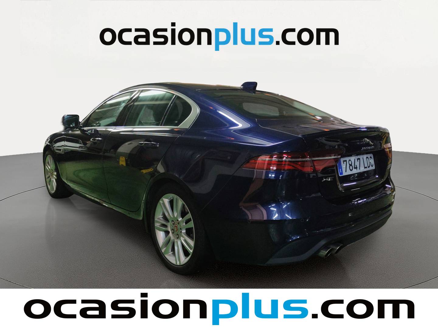 Foto trasera Jaguar XE Jaguar XE 2.0 I4 SE RWD Auto (180 CV) izquierda