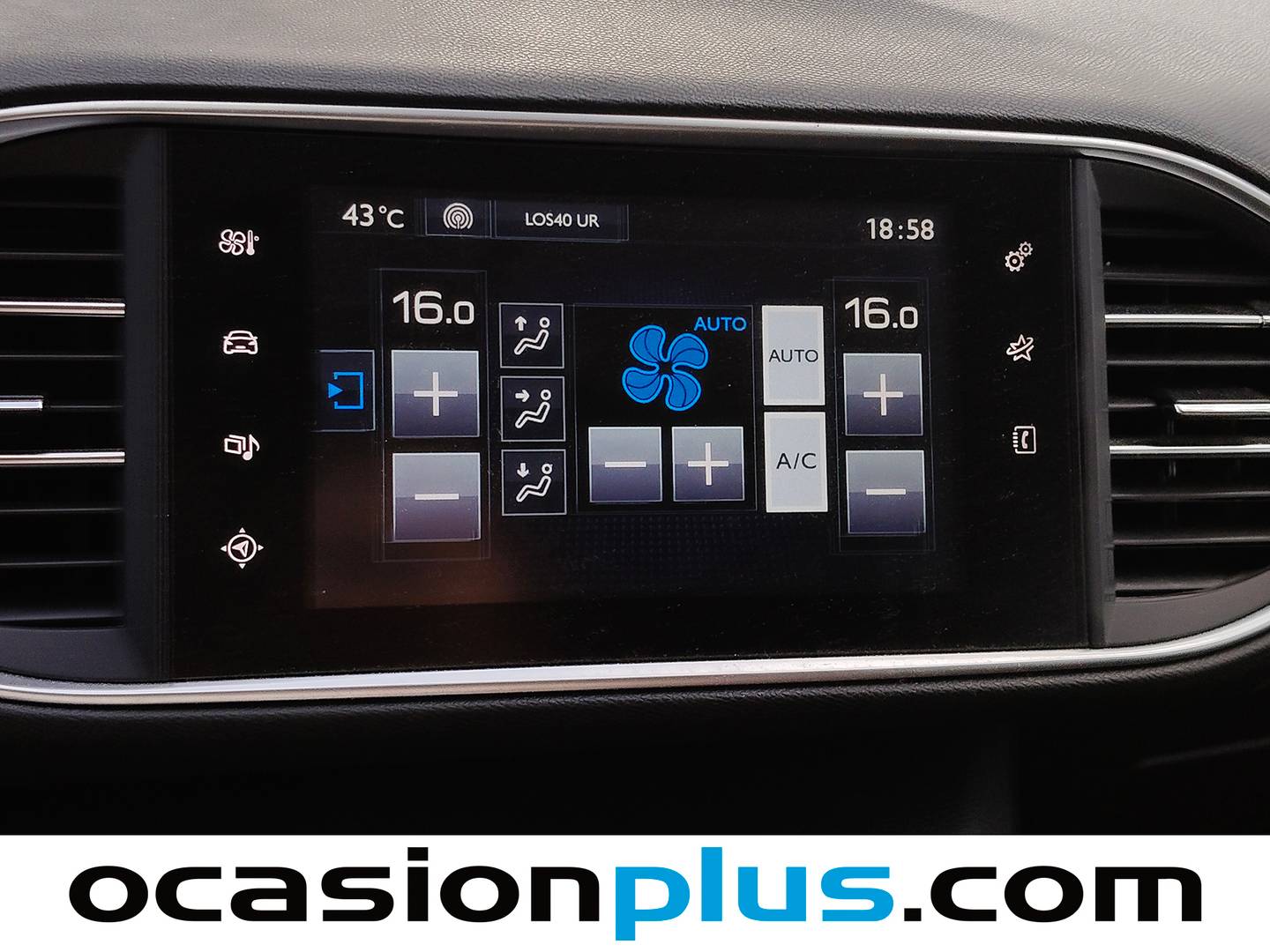 Peugeot 308 Peugeot 308 308 BlueHDi 120 Style (120 CV) diésel
