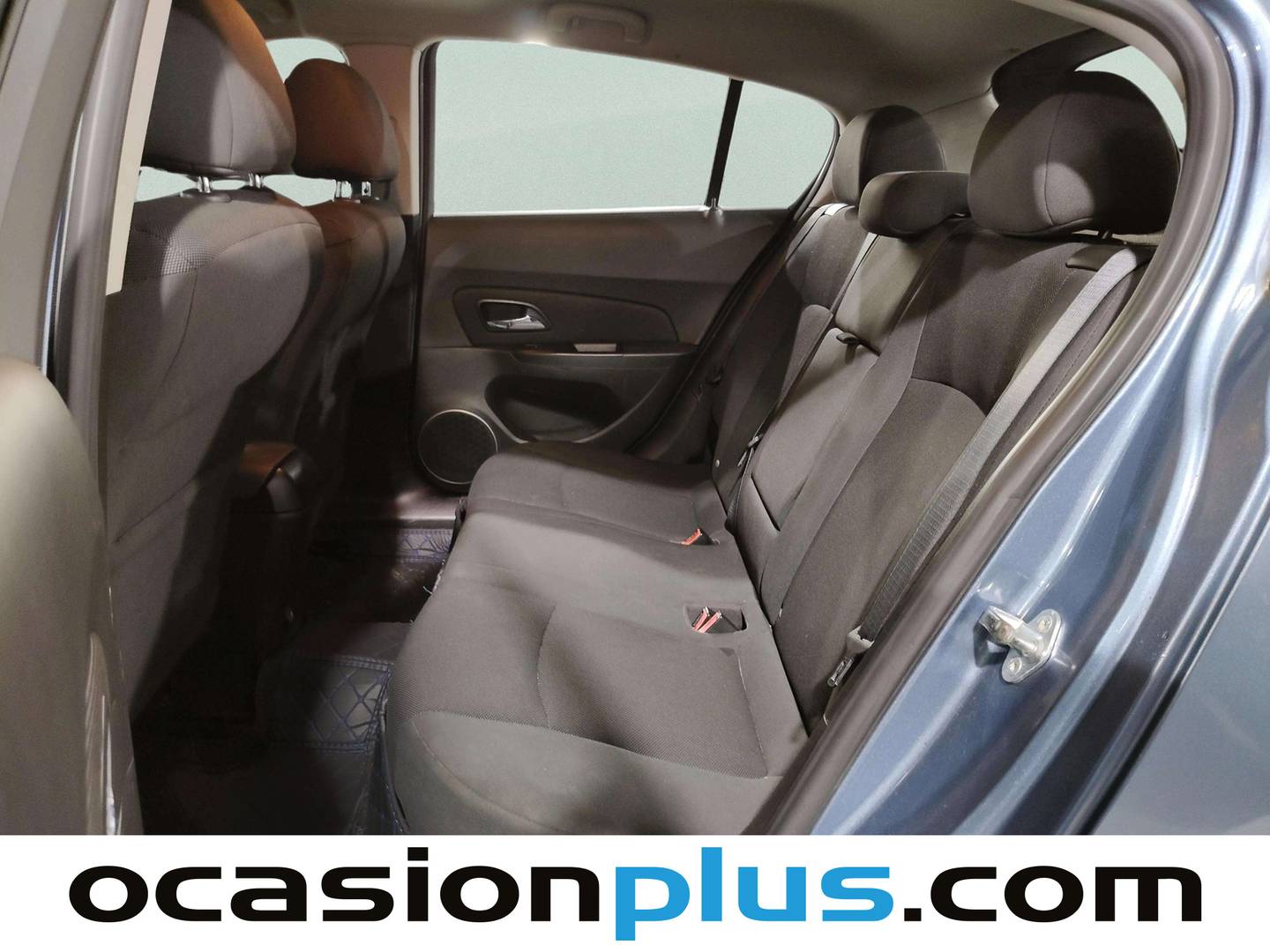Foto asientos traseros Chevrolet Cruze Chevrolet Cruze 1.6 LT+ Clima (124 CV)