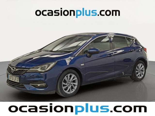 Opel Astra 1.2 Turbo SHR Elegance (145 CV) de segunda mano