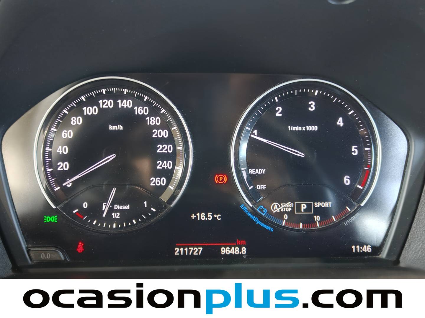 BMW Serie 2 Gran Tourer BMW Serie 2 216d Gran Tourer Business (116 CV) de ocasión
