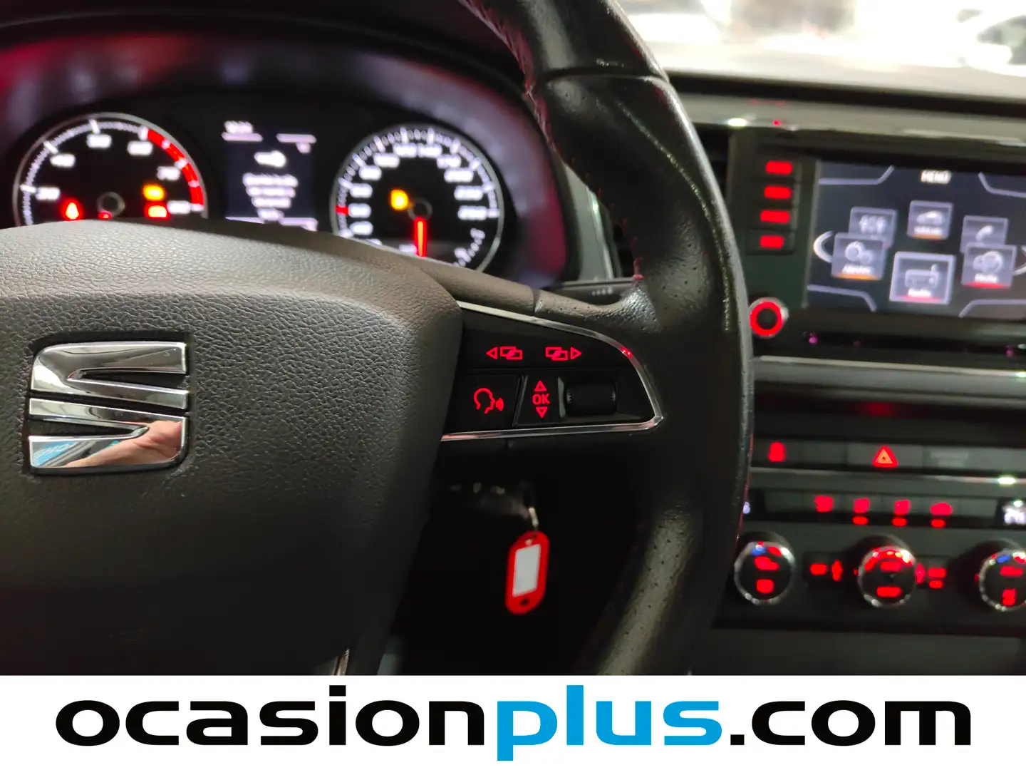 Foto Seat León SEAT León ST ST 1.4 TSI S&S FR (122 CV)