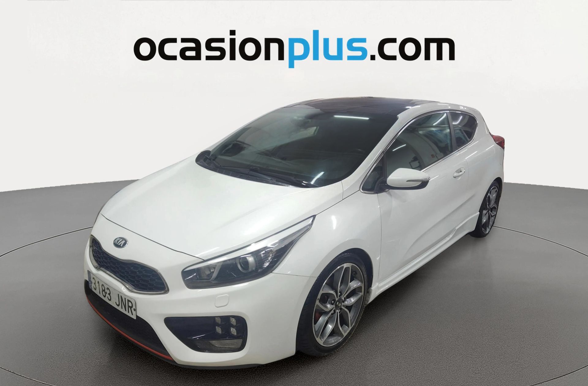 Kia ProCeed 1.6 T-GDi GT