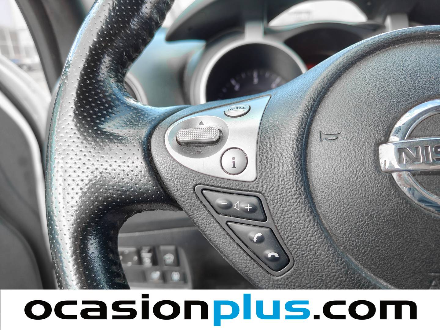 Nissan JUKE Nissan Juke 1.5 dCi N-Tec 4x2 (110 CV) 110cv