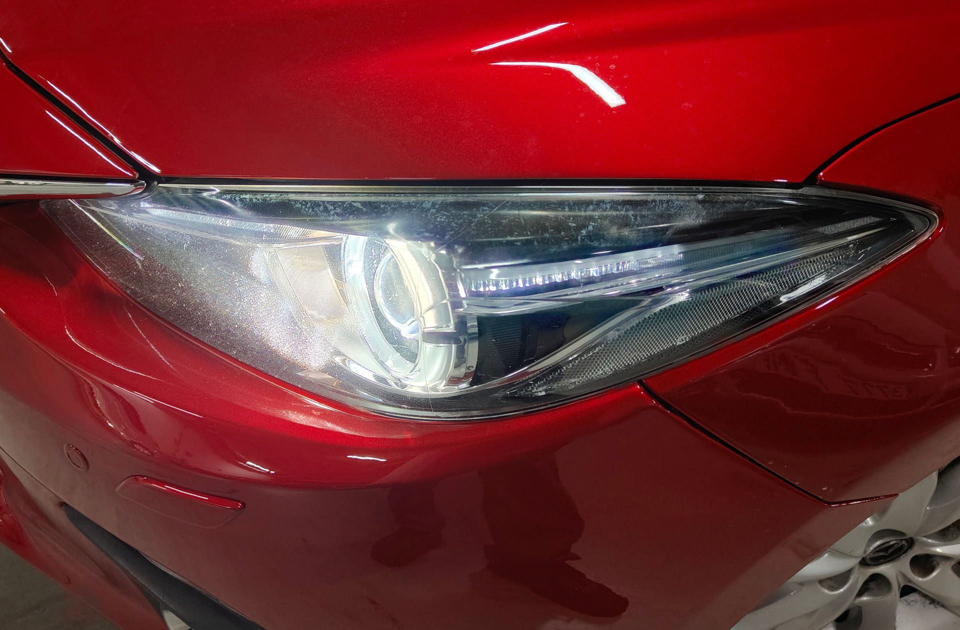Mazda Mazda3 2.0 GE Luxury - foto 14