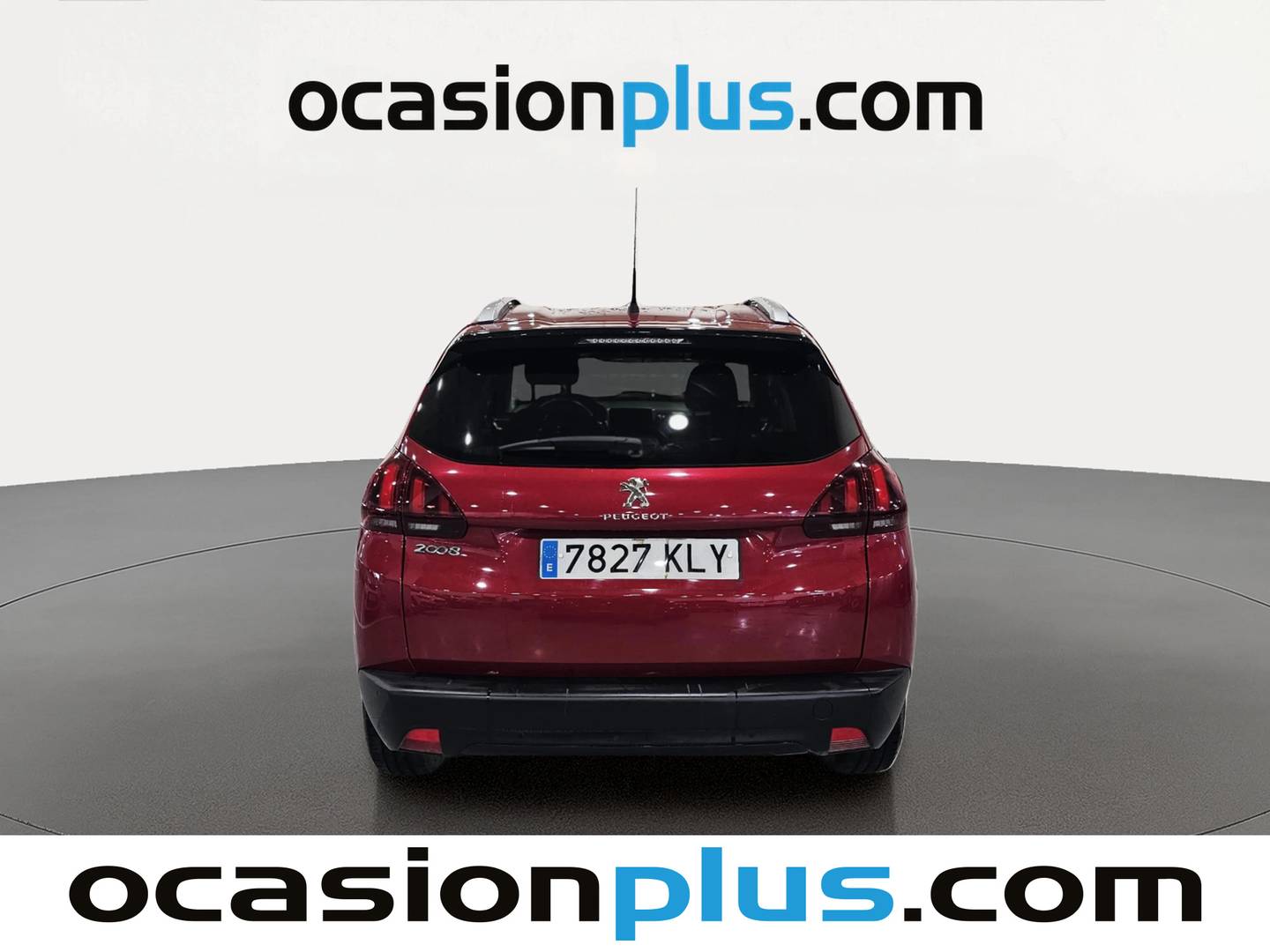 Peugeot 2008 Peugeot 2008 PureTech 82 Style (82 CV) al mejor precio