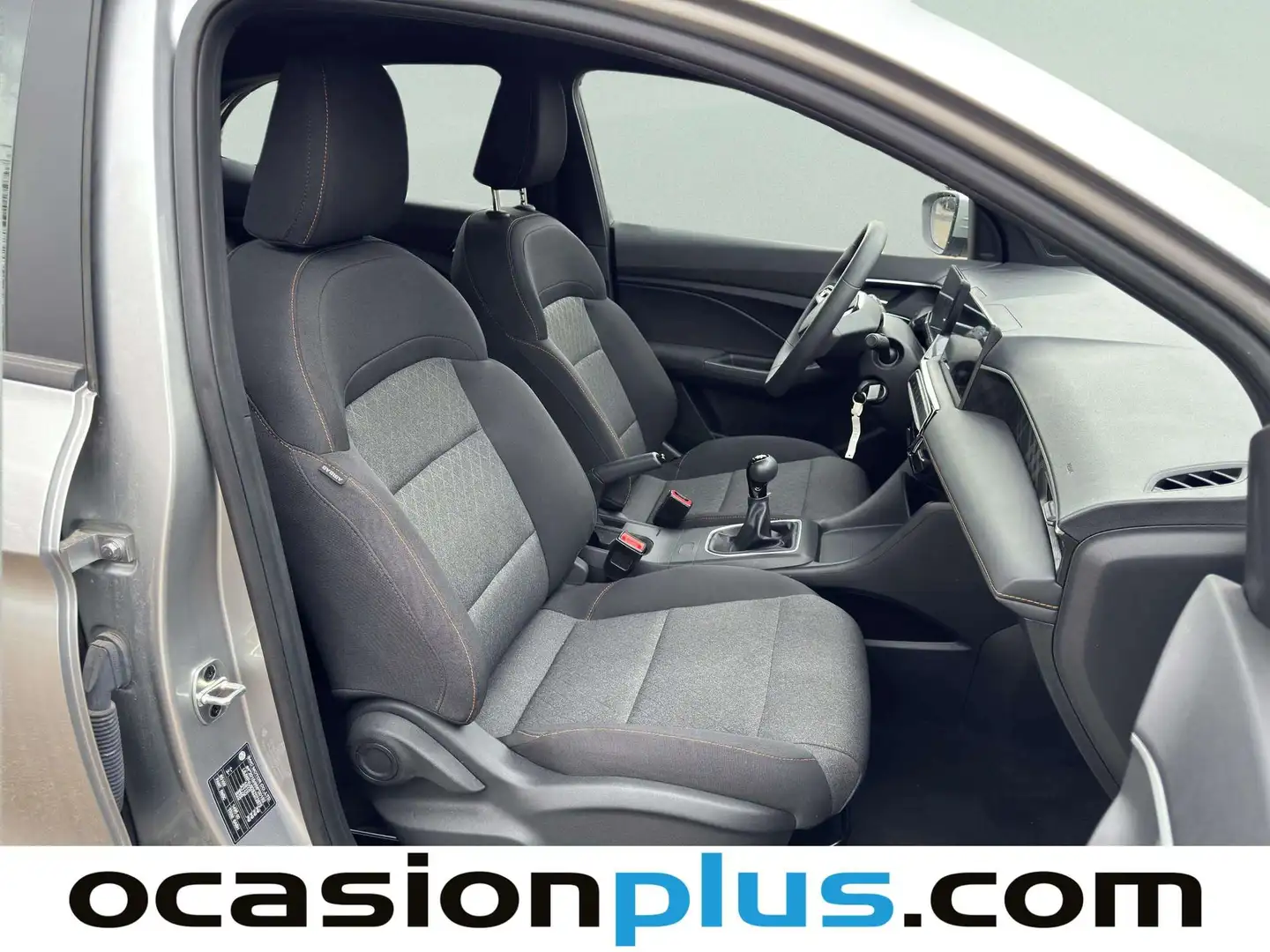 Foto MG MG3 MG MG3 1.5 Standard (116 CV)