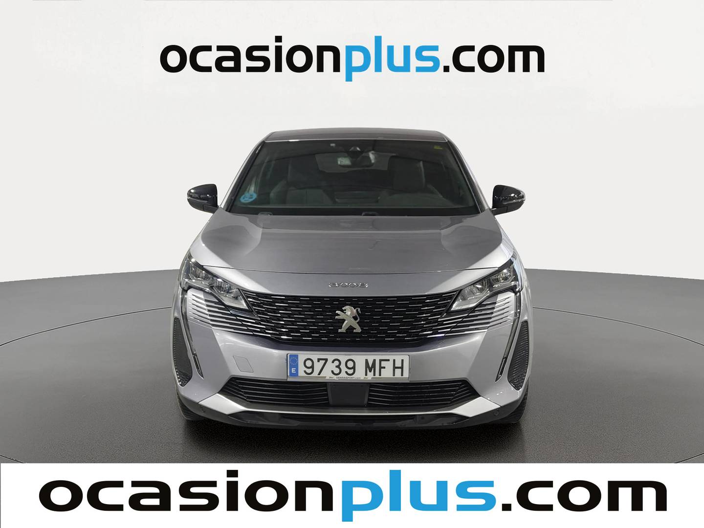 Peugeot 3008 Peugeot 3008 BlueHDi 130 S&S Allure Pack EAT8 (130 CV) 130cv