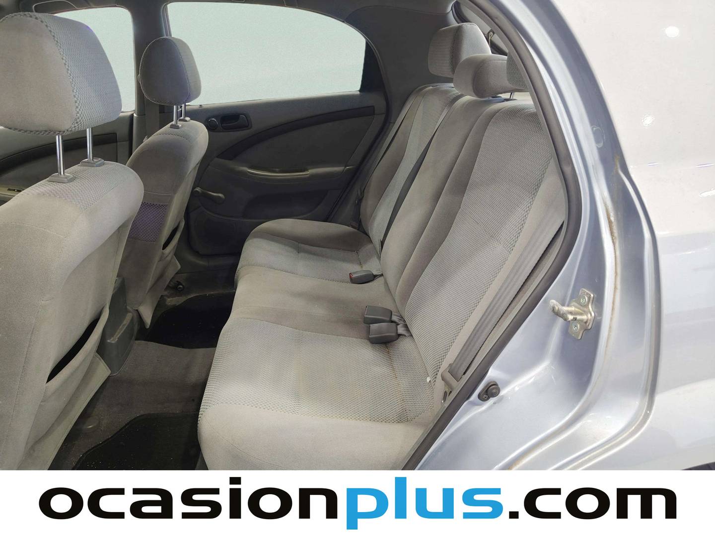 Foto asientos traseros Chevrolet Lacetti Chevrolet Lacetti 1.4 SE (95 CV)