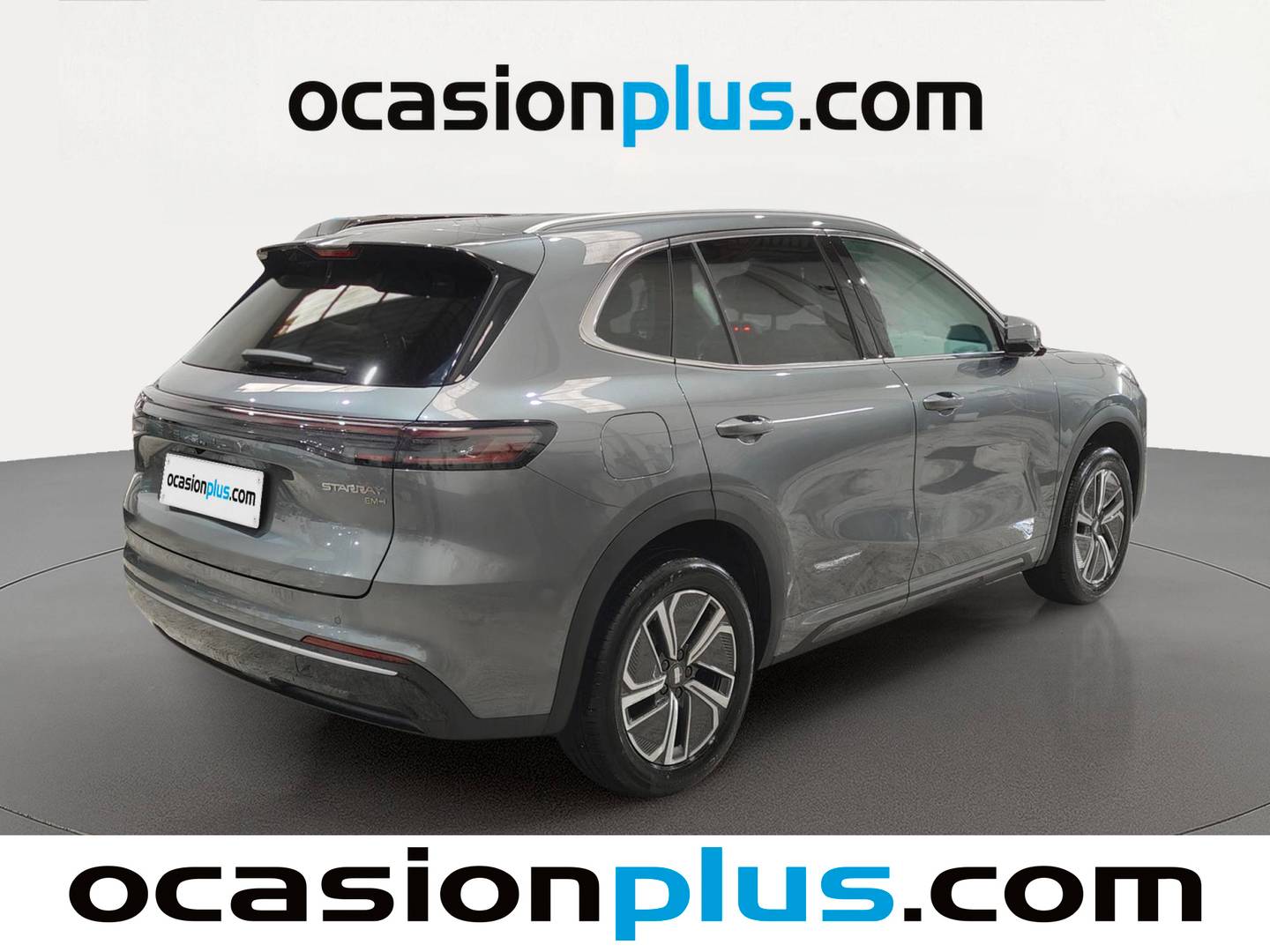 Foto trasera Geely Starray EM-i Geely Starray EM-i 1.5 PHEV PRO (262 CV) derecha