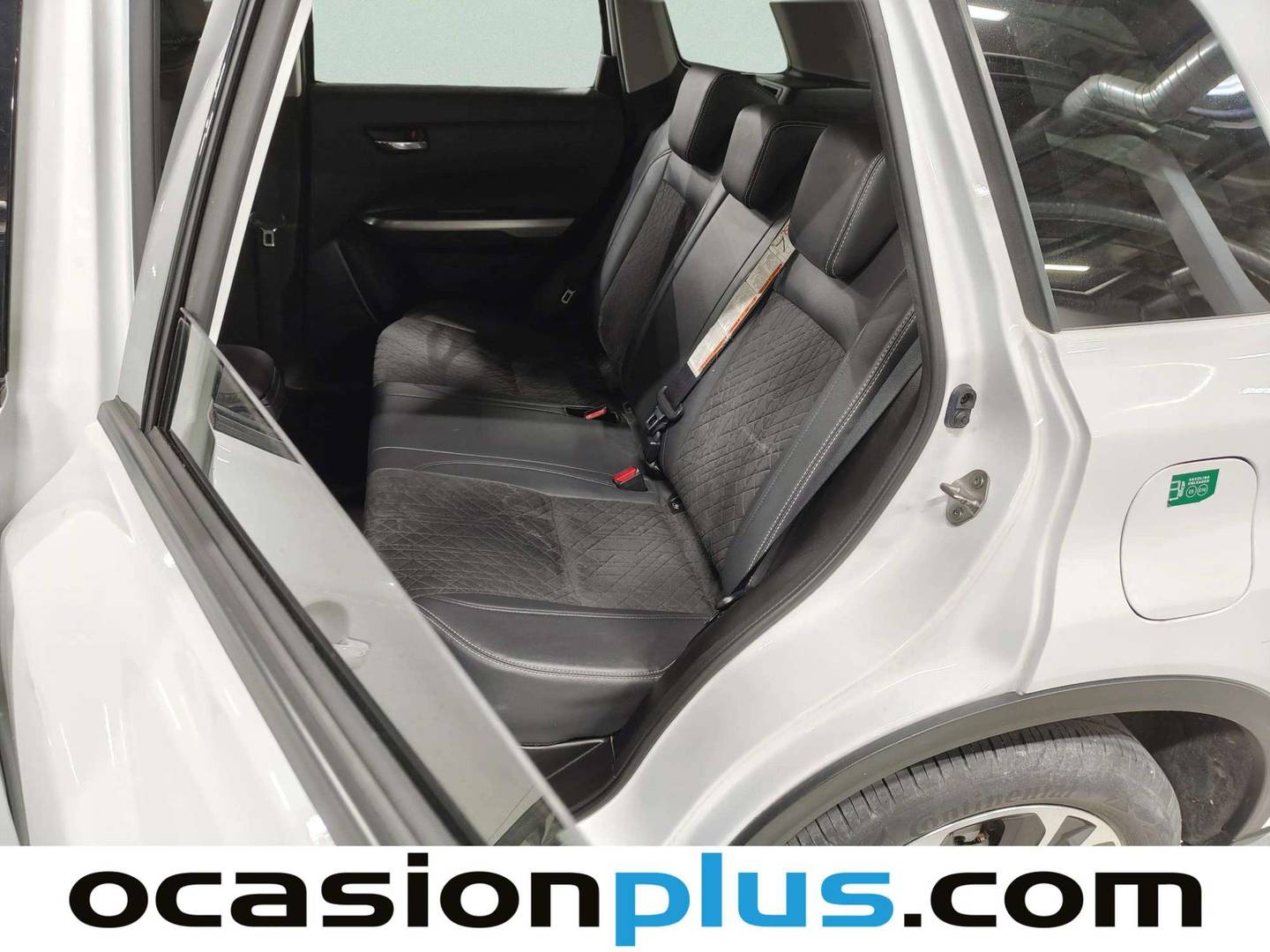 Foto Suzuki Vitara Suzuki Vitara 1.4 Turbo Mild Hybrid GLX 4WD (129 CV)