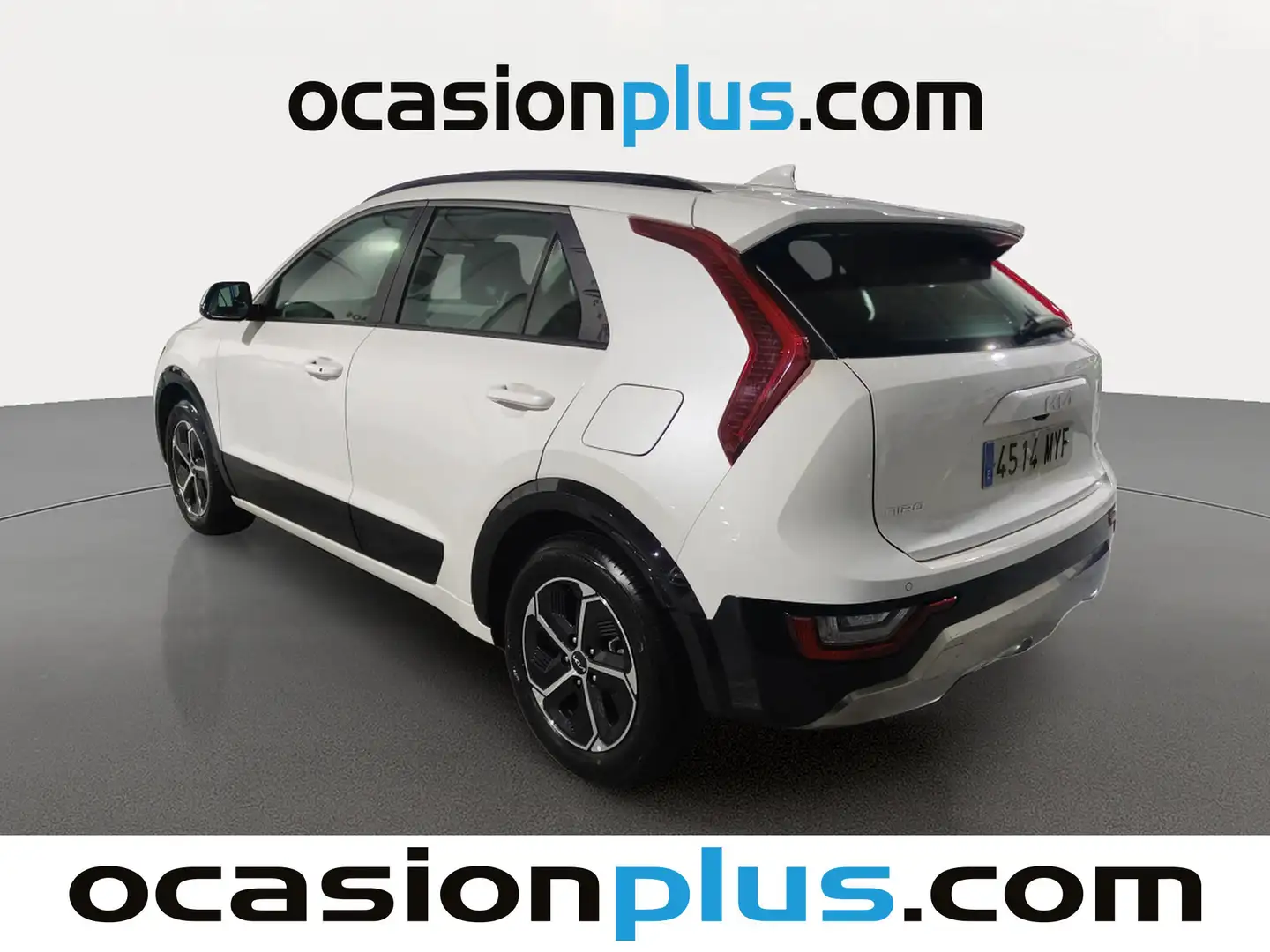 Foto KIA Niro Kia Niro 1.6 GDi HEV Drive (141 CV)