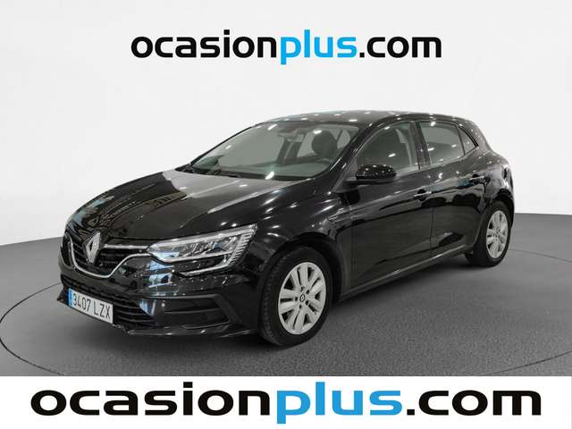 Renault Mégane Intens Blue dCi (115 CV) de segunda mano