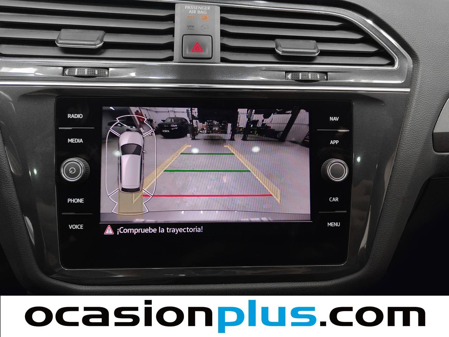 Accesorios del Volkswagen Tiguan Allspace Volkswagen Tiguan Allspace Sport 2.0 TDI 4Motion (200 CV) DSG Pack R-line