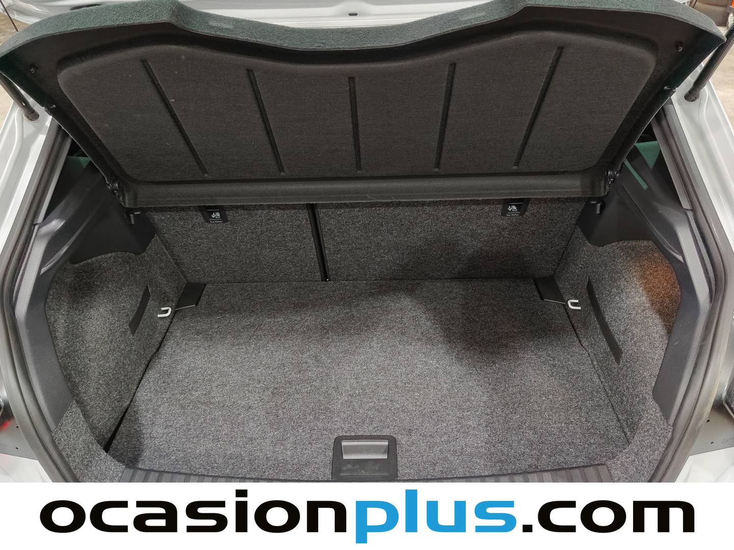 Fotos maletero Seat Ibiza Seat Ibiza 1.0 TSI FR Salta (115 CV)