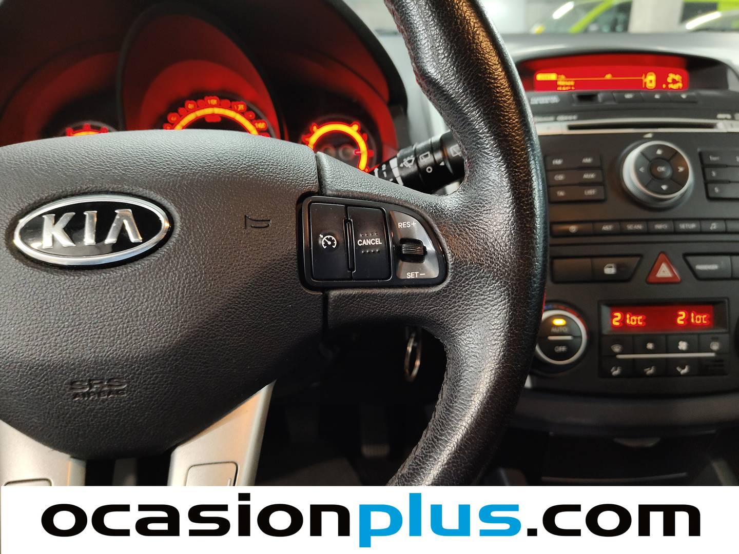 KIA Ceed KIA Ceed 1.4 CVVT Drive Plus (105 CV) seminuevo