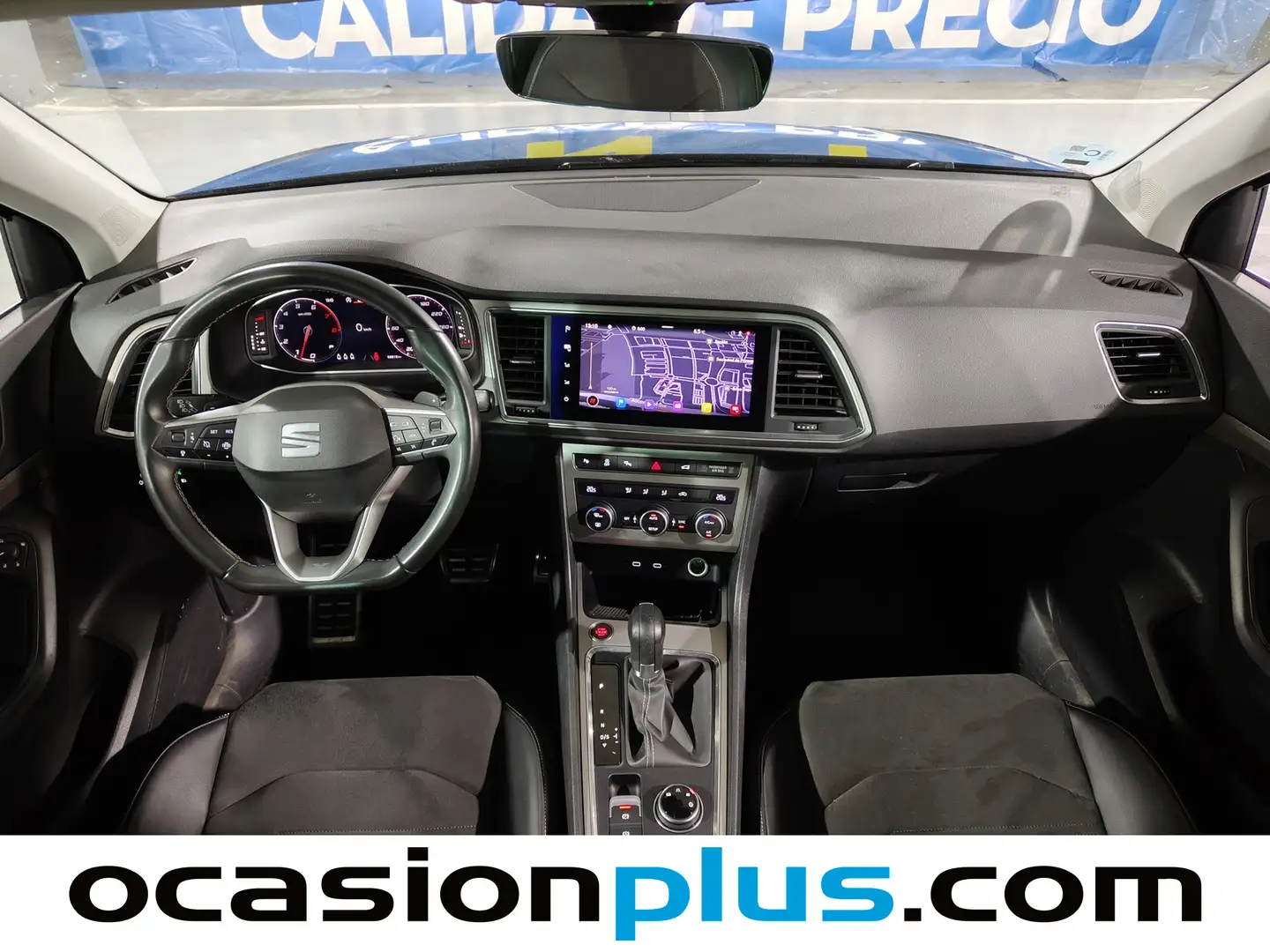 Foto Seat Ateca SEAT Ateca 1.5 TSI X-Perience Go DSG (150 CV)