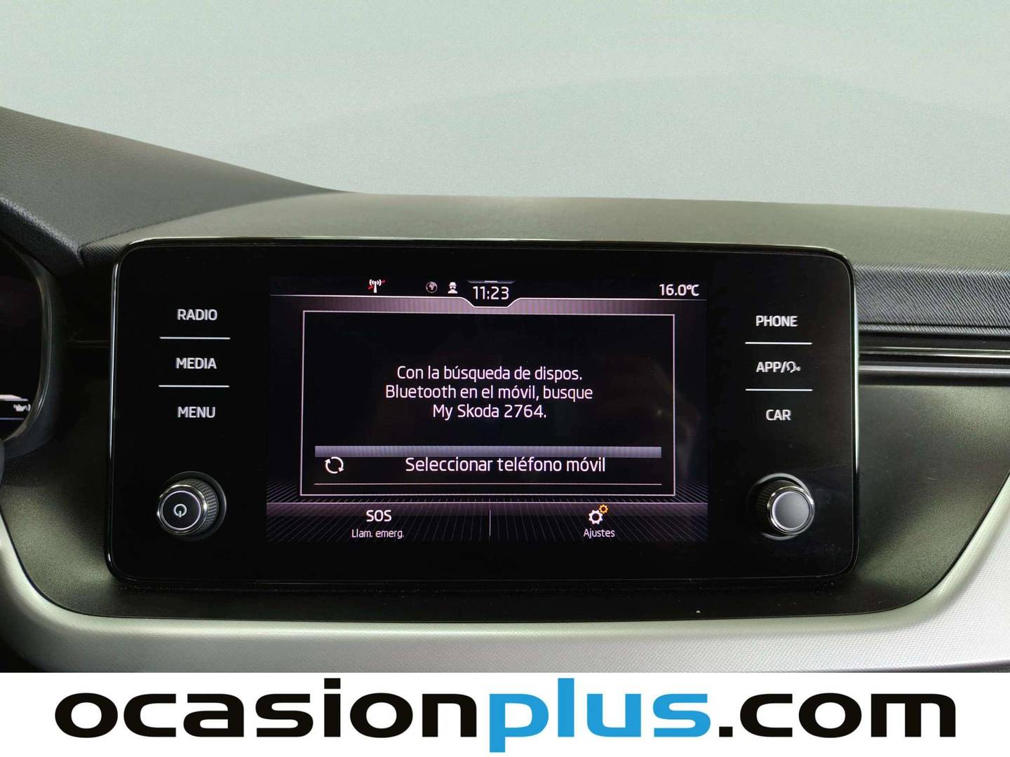 Foto Skoda Kamiq Skoda Kamiq 1.0 TSI Ambition (110 CV)