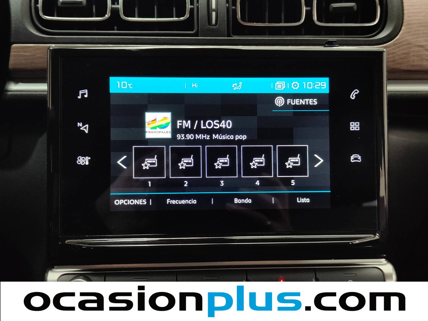 Citroën C3 Citroen C3 PureTech 110 S&S Feel Pack (110 CV) de segunda mano