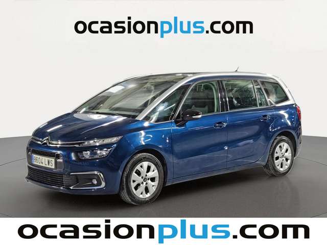 Citroën Grand C4 Spacetourer PureTech 130 S&S Feel (130 CV) 7 Plazas de segunda mano