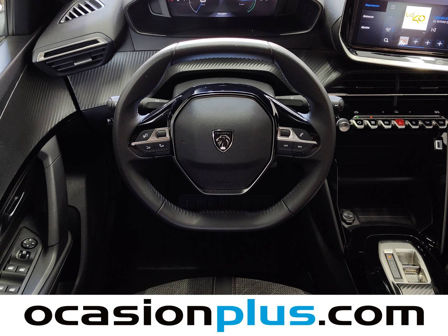 Peugeot 2008 Peugeot 2008 Allure Hybrid eDCS6 (145 CV) al mejor precio