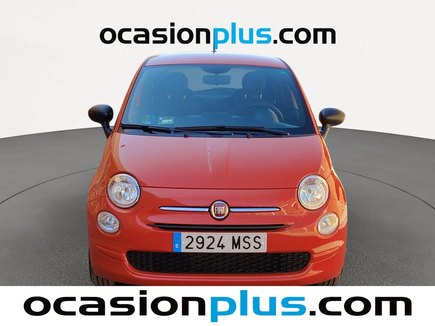 Foto Fiat 500 Fiat 500 1.0 Hybrid Monotrim (70 CV)