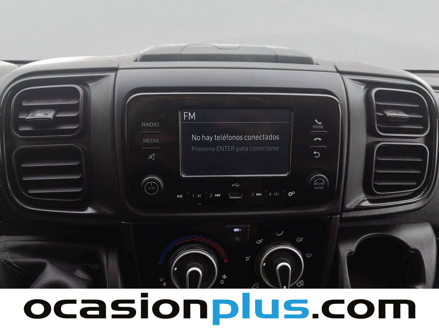 Accesorios del Fiat Ducato Fiat Ducato Furgon 35 2.2 Multijet L3H2 (140 CV)