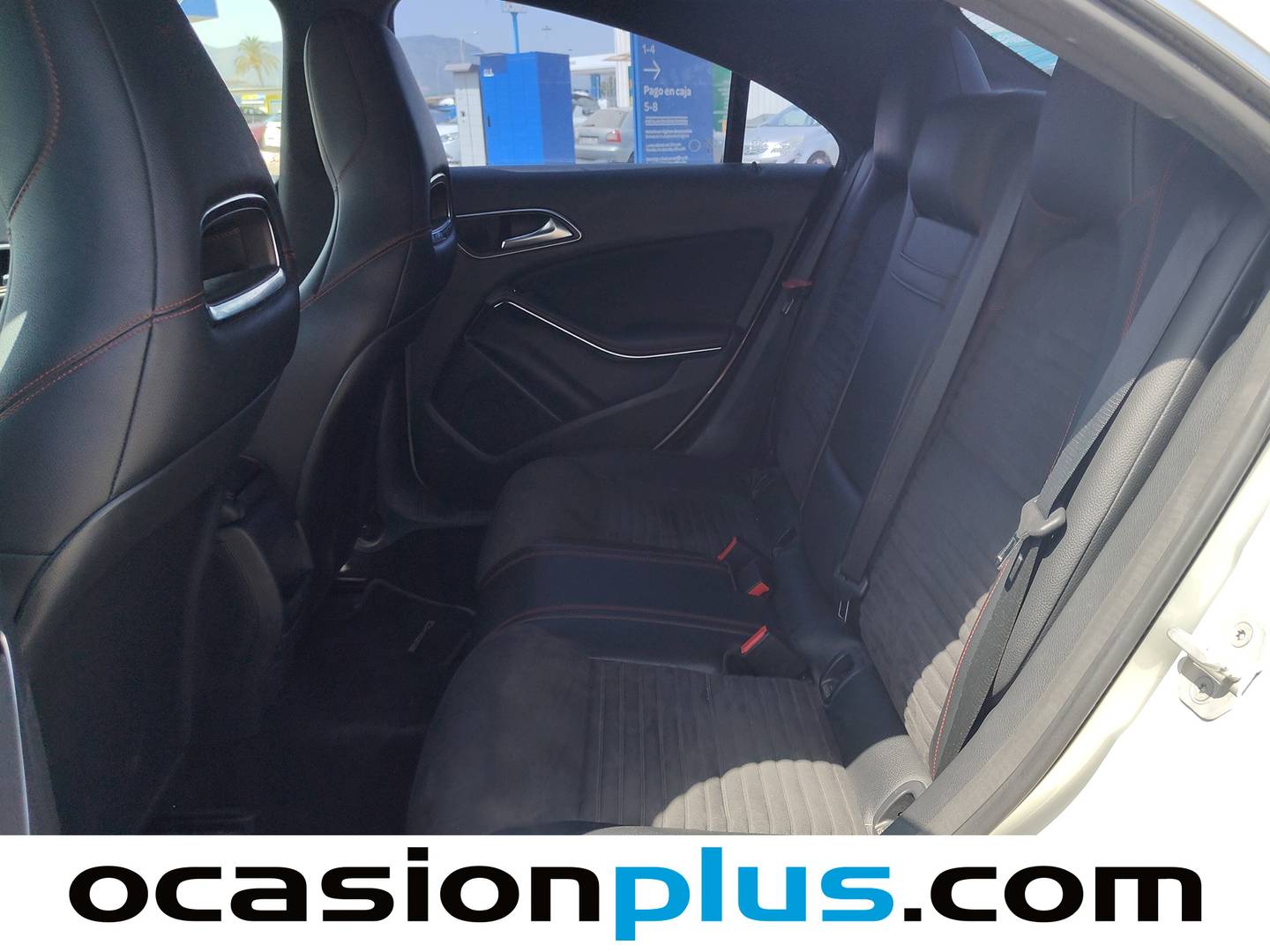 Mercedes CLA Mercedes CLA CLA 220 CDI AMG Line (177 CV) 177cv