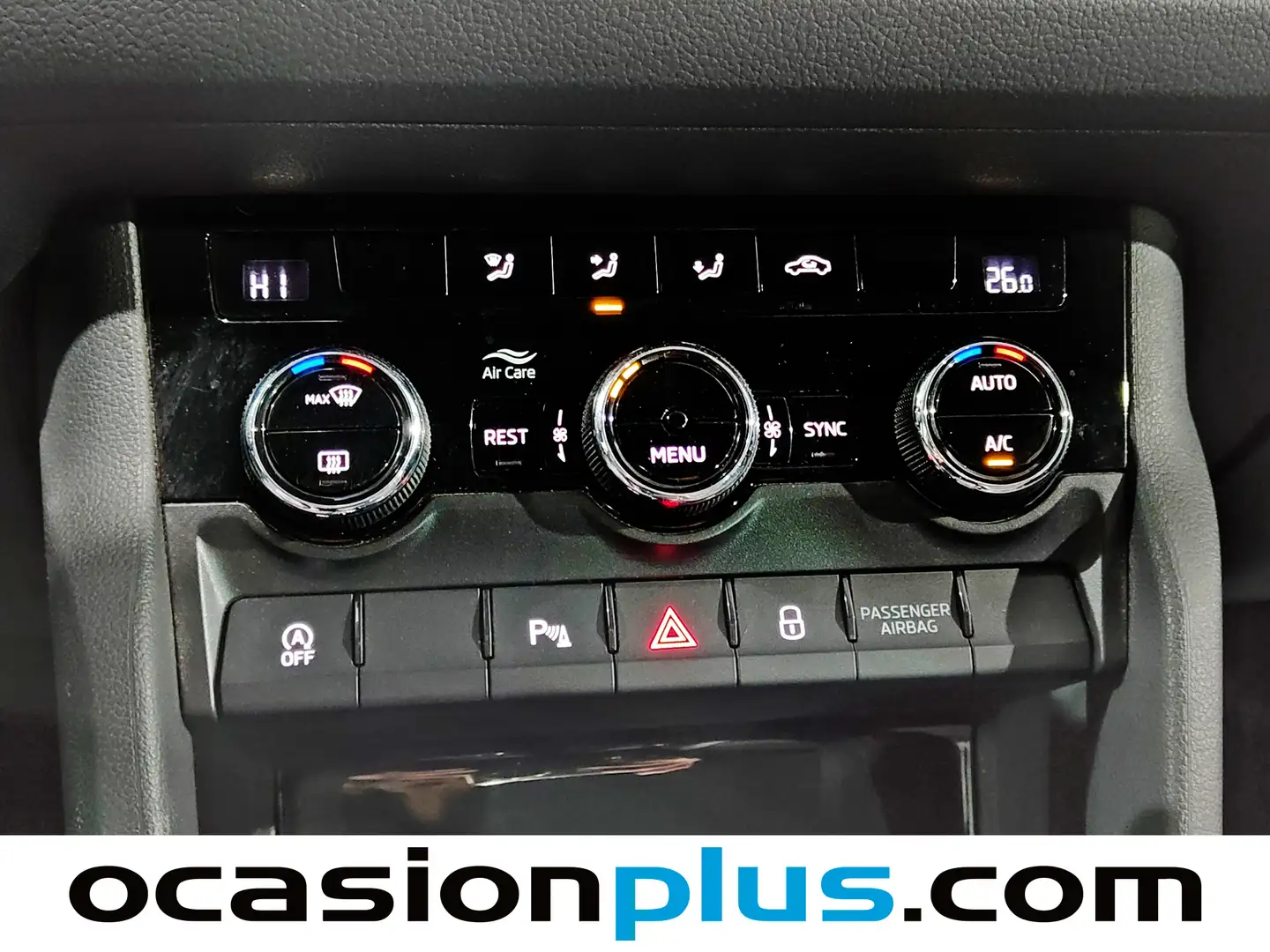 Foto Skoda Kodiaq Skoda Kodiaq 1.5 TSI Ambition 4x2 DSG (150 CV) 7 Plazas