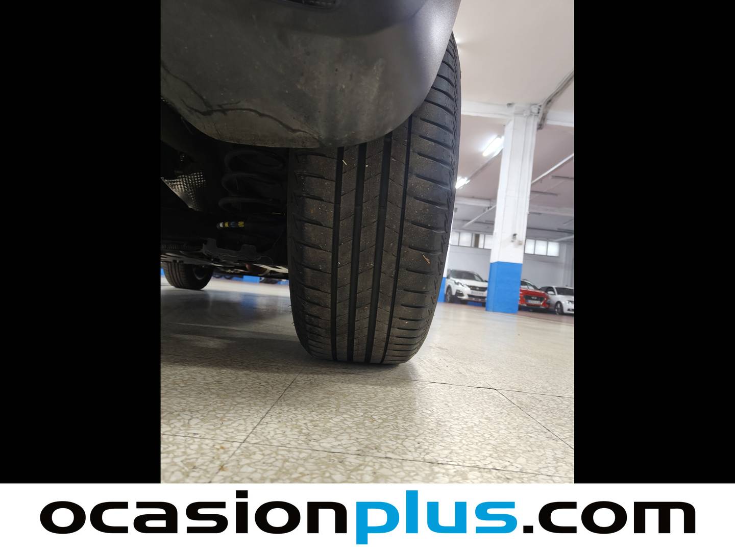 Foto Citroën C3 Aircross Citroen C3 Aircross BlueHDi 110 S&S C-Series (110 CV)