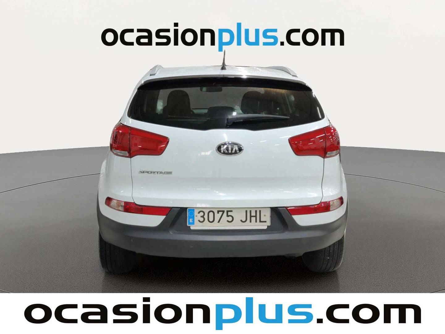 KIA Sportage Kia Sportage 1.6 GDI Drive 4x2 (135 CV) de ocasión