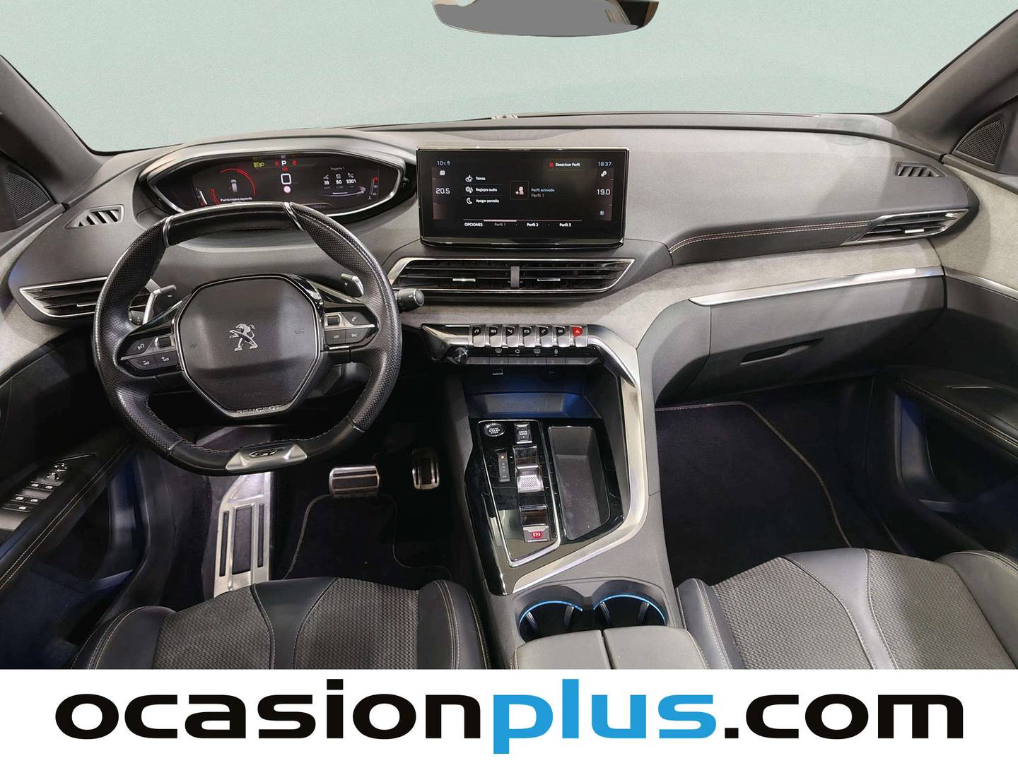 Foto Peugeot 3008 Peugeot 3008 PureTech 130 S&S GT EAT8 (130 CV)