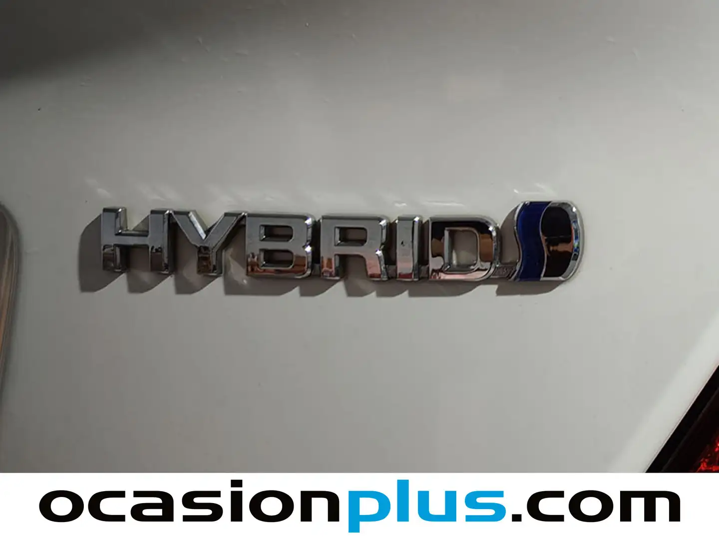 Foto Toyota C-HR Toyota C-HR 1.8 125H Active (122 CV)