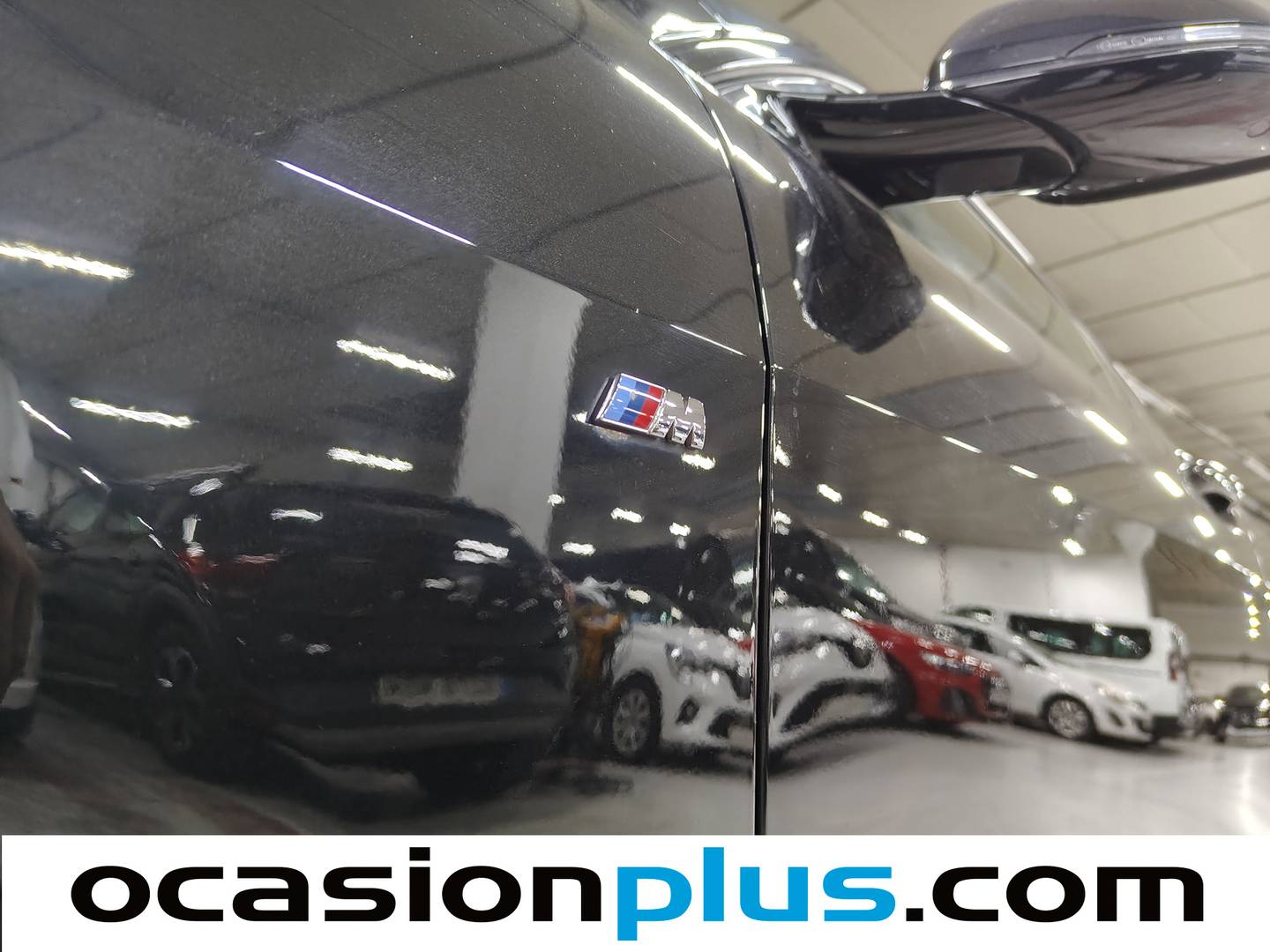 BMW Serie 2 BMW Serie 2 220i Gran Coupe (178 CV) Pack M de segunda mano