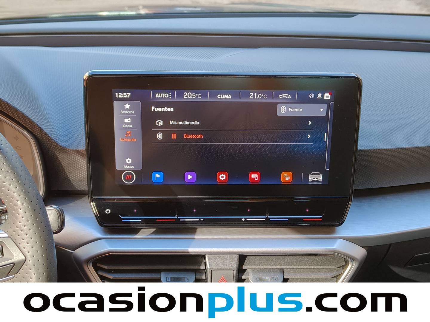 Foto Seat León SEAT León ST 1.5 TSI S&S FR Go L  (150 CV)