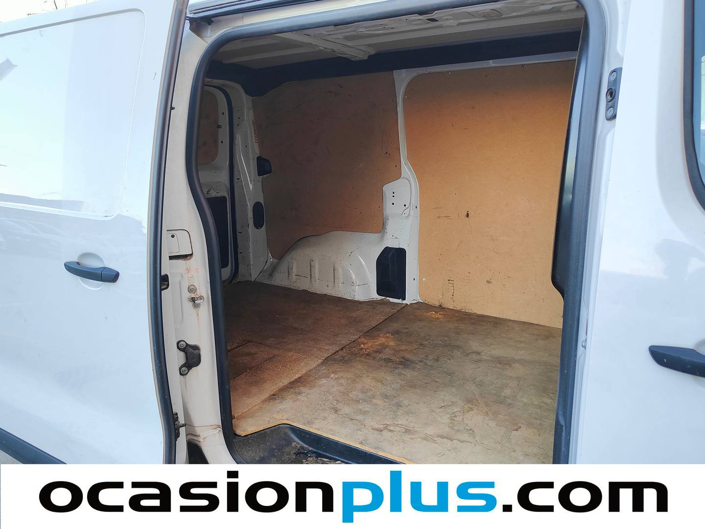 Fotos maletero Toyota Proace City Toyota Proace City Van 1.5 D GX Plus (102 CV)