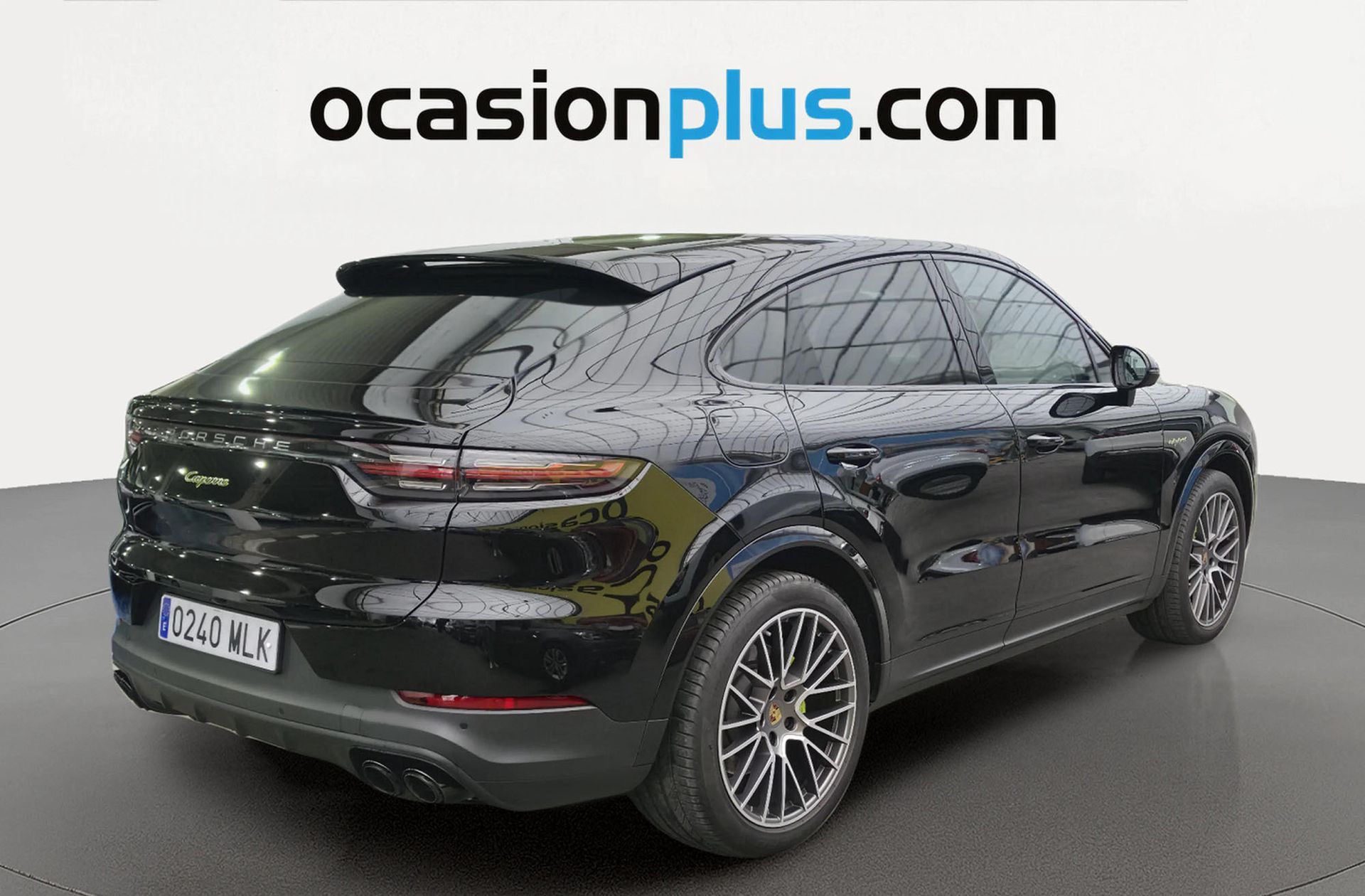 Porsche Cayenne Coupé E-Hybrid Platinum Edition - foto 4